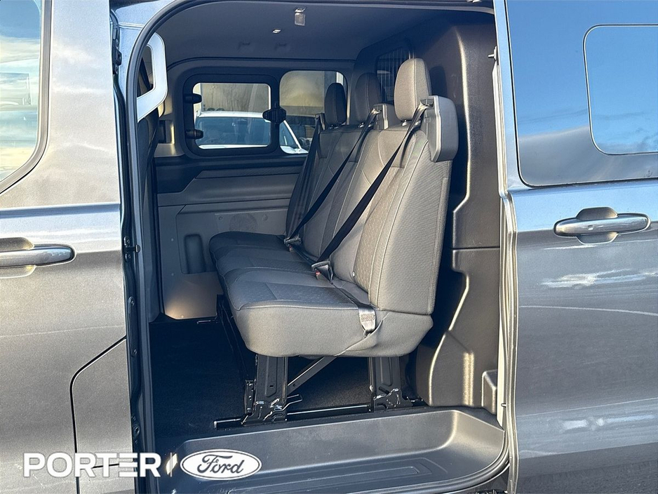 2026 Ford Transit Custom *CREW CAB* PHEV LIMITED