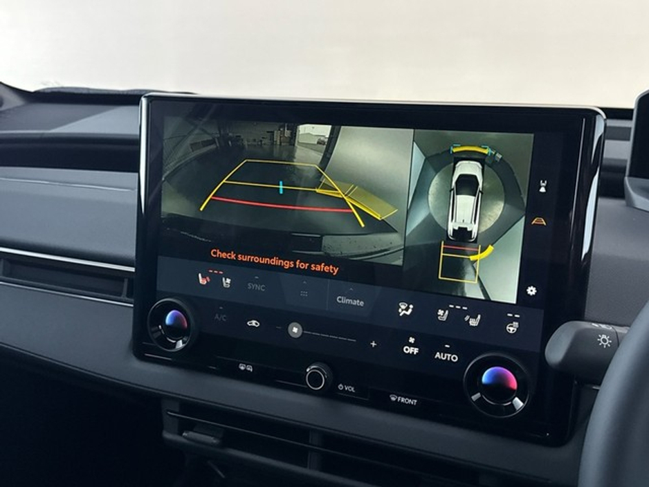 2026 Toyota bZ4X Premier €52,950