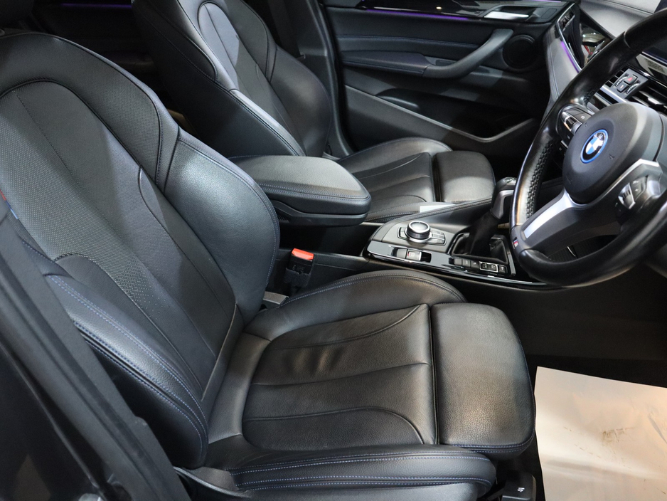 2022 BMW X1 *61* XDRIVE25E M SPORT AUTO €27,995