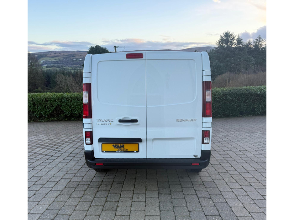 2021 Renault Trafic LL30 B-NESS+ ENERG BUSINESS PLUS ENERGY DCI €15,080