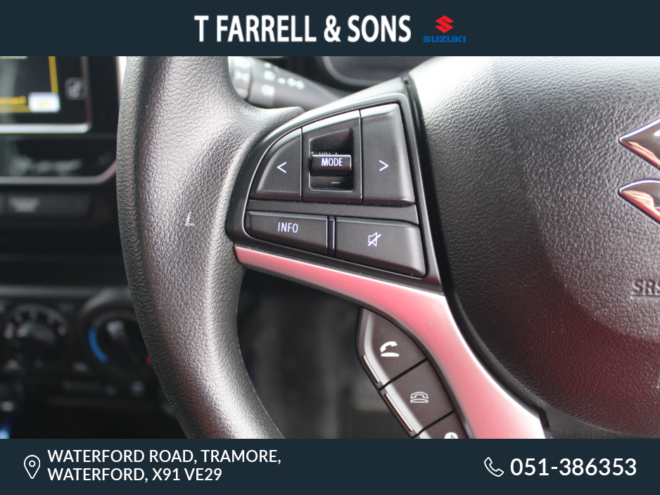 2023 Suzuki Ignis - image 9