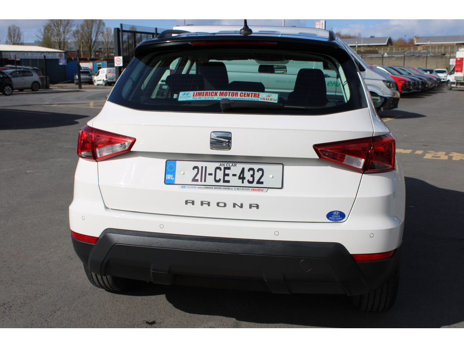 2021 SEAT Arona - image 4