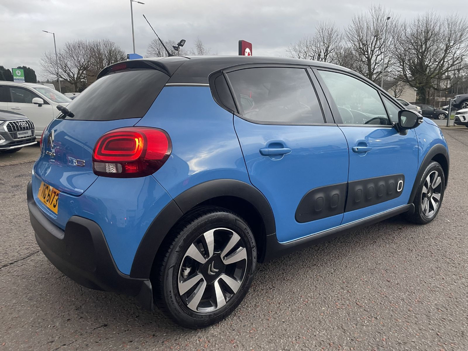 2018 Citroen C3 - image 7