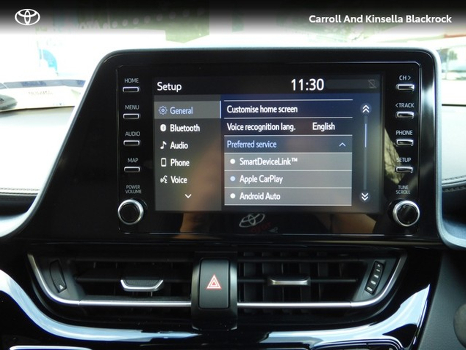 2021 Toyota C-HR Hybrid Sport €24,450