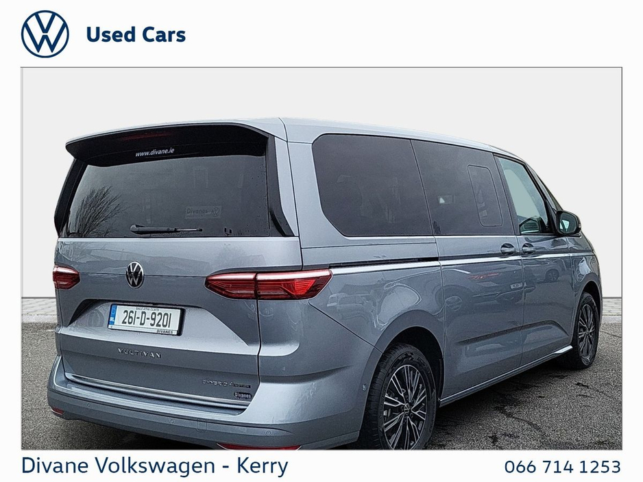 2026 Volkswagen Multivan - image 15