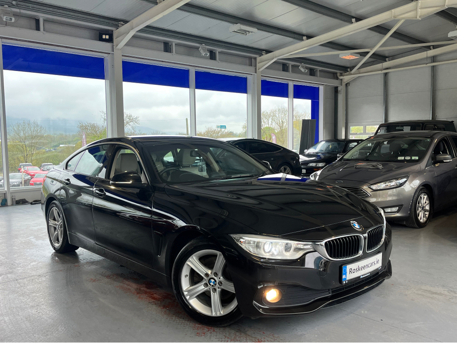 2016 BMW 4 Series GRAN COUPE SE AUTO 190 bhp €14,950