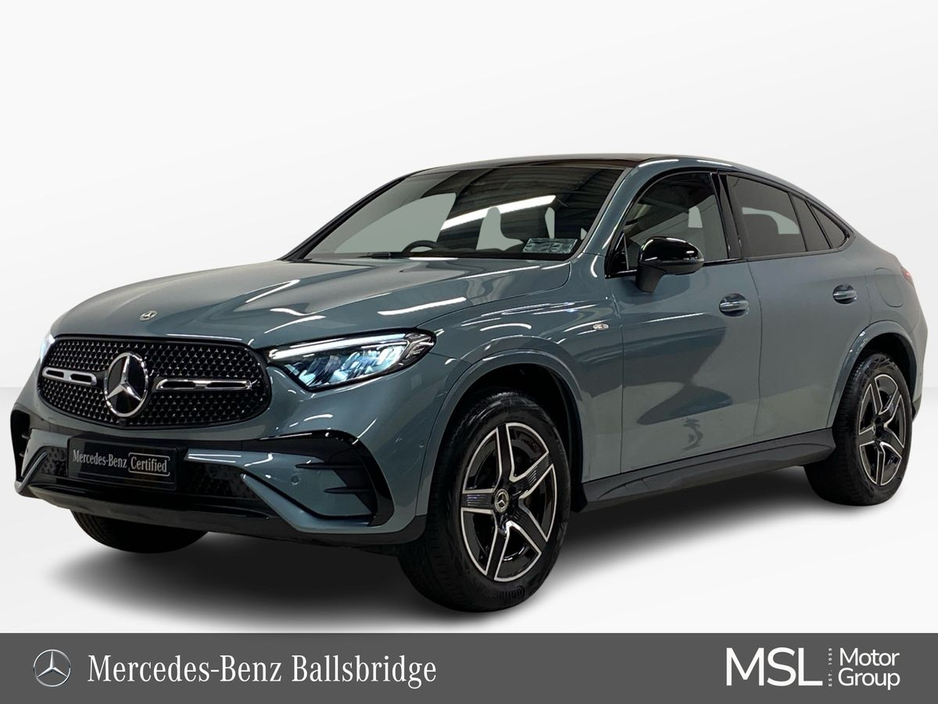2025 Mercedes-Benz GLC Class for sale in , Ireland