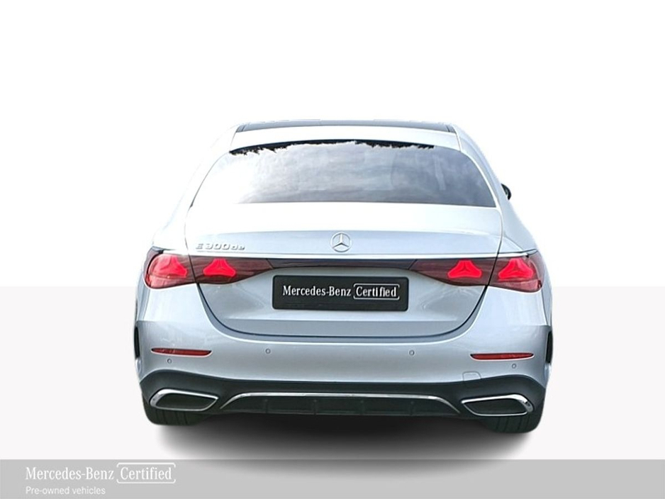 2024 Mercedes-Benz E Class - image 7