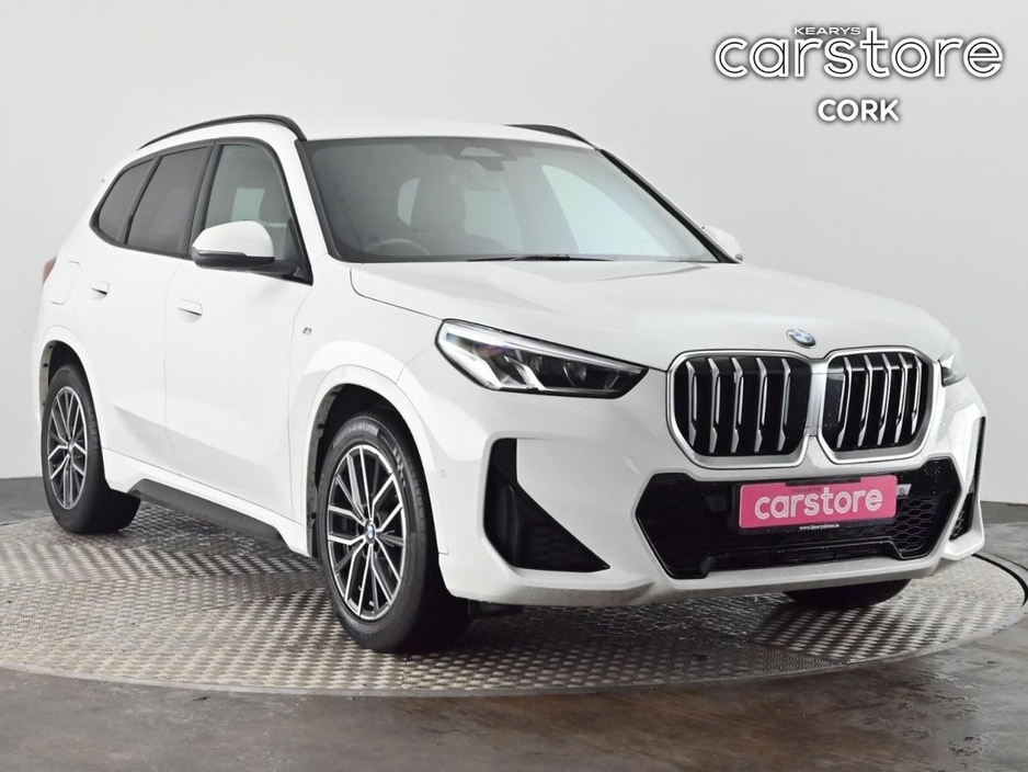 2025 BMW X1 sDrive18d M Sport €48,880