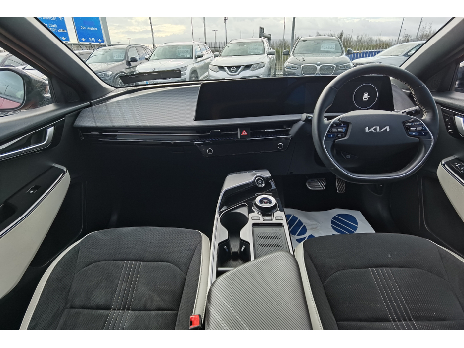 2023 Kia EV6 - image 12