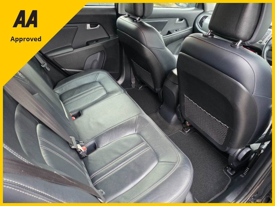 2015 Kia Sportage - image 13