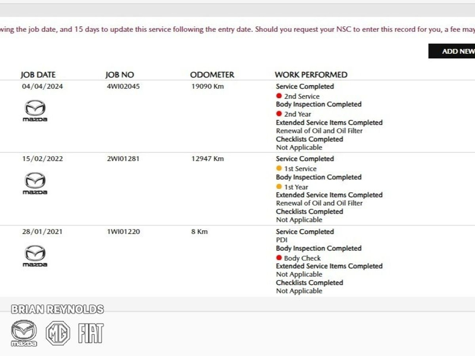 2021 Mazda CX-30 - image 4