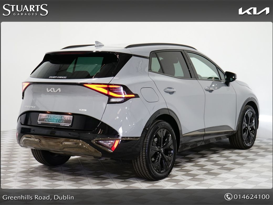 2024 Kia Sportage - image 19