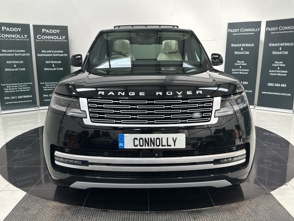 2026 Land Rover Range Rover - image 12