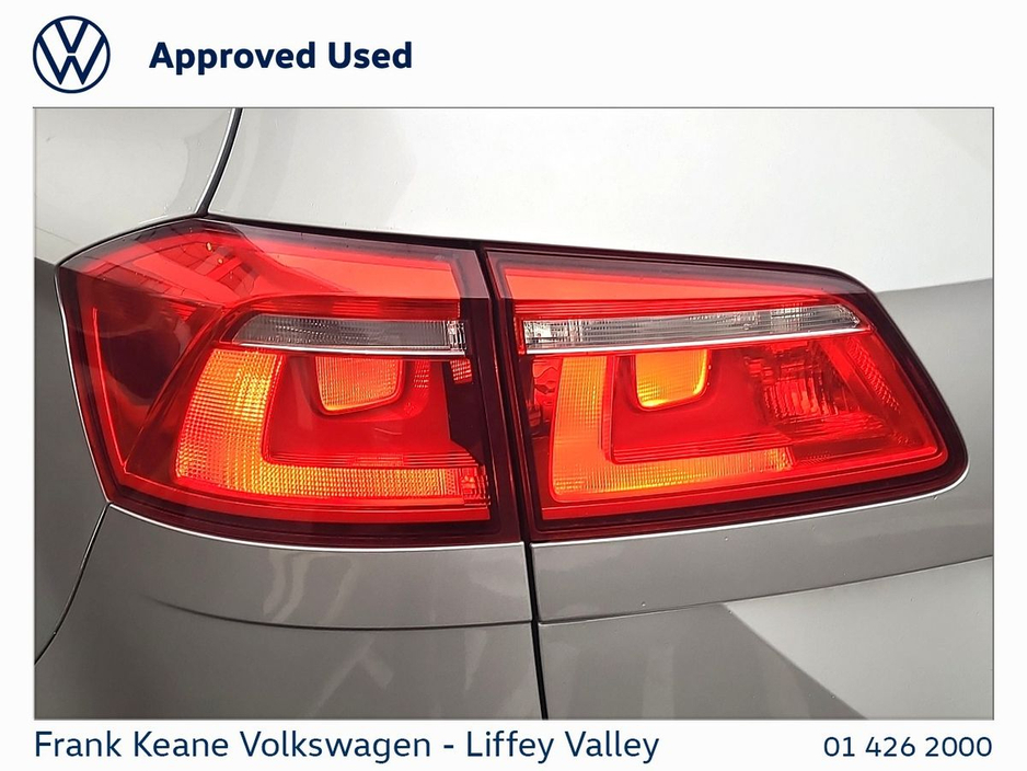 2016 Volkswagen Golf SV HIGHLINE 1.2 TSI 110BHP *TUNGSTEN SILVER METALLIC* *12 MONTHS FRANK KEANE WARRANTY* *FINANCE AVAILABLE* €13,995