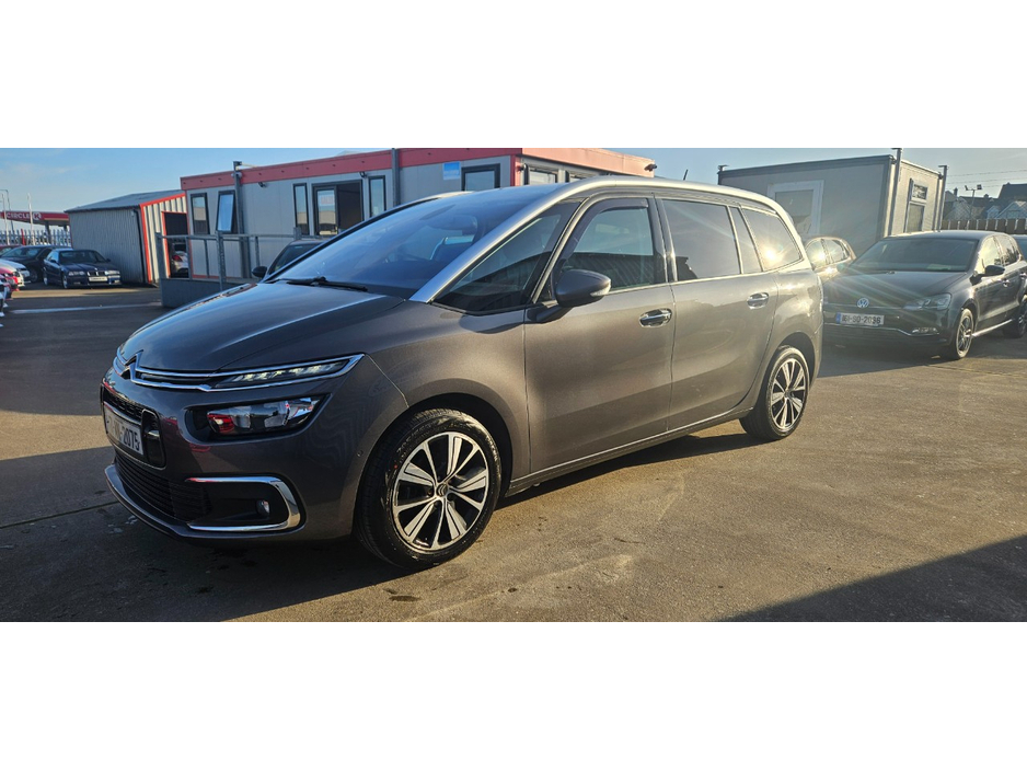 2017 Citroen C4 Picasso - image 16