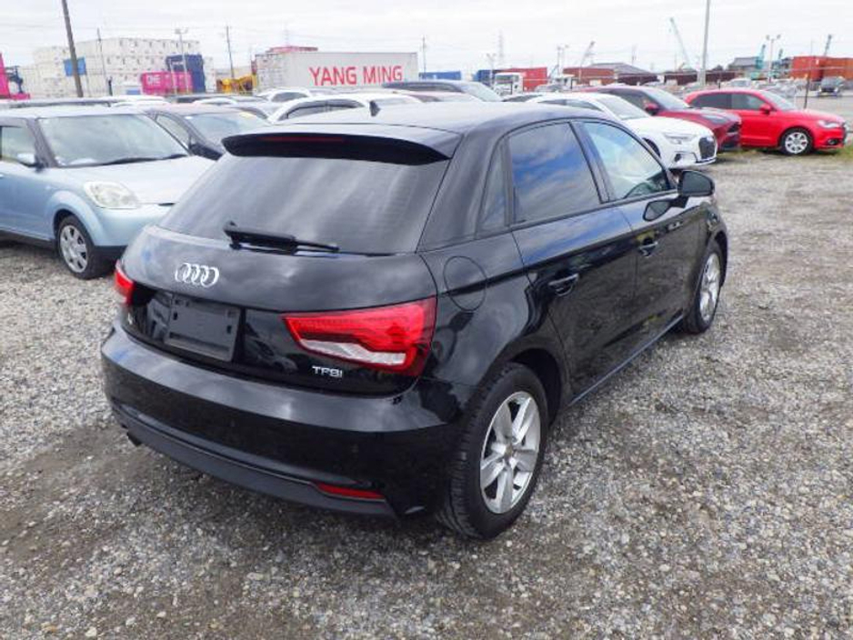 2016 Audi A1 162 1.0TFSI Sportback €12,950