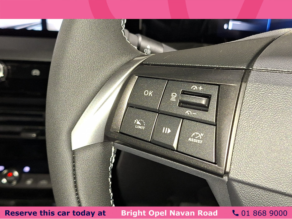 2026 Opel Mokka ELEGANCE 1.2 136BHP 6-SPE €31,950