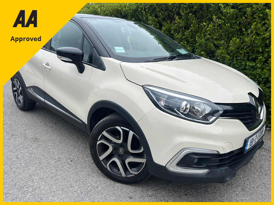 2018 Renault Captur for sale in , Ireland
