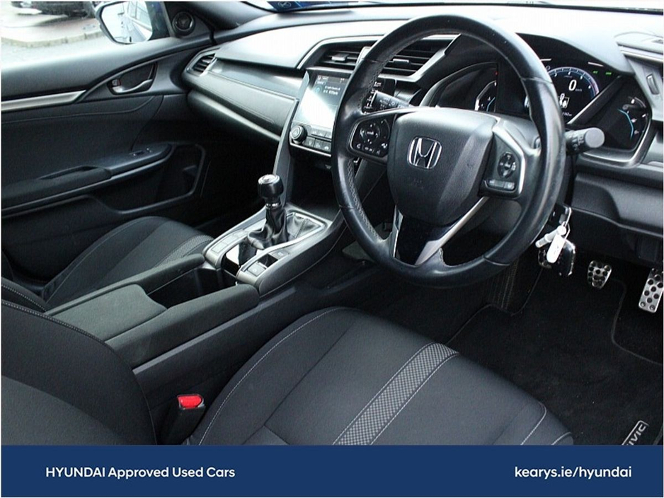 2021 Honda Civic 1.0 VTEC Turbo Smart