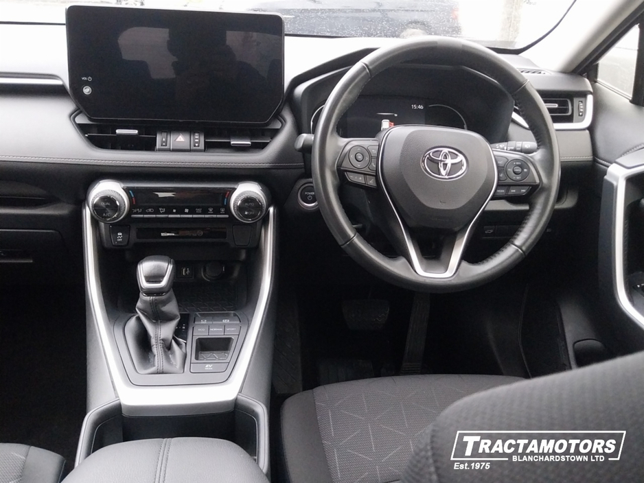 2024 Toyota Rav4 HYBRID LUNA €39,999