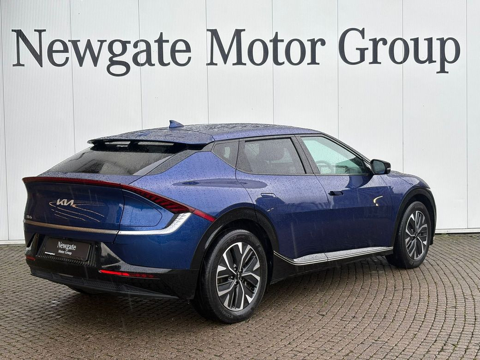 2024 Kia EV6 Earth 5DR Auto €36,950