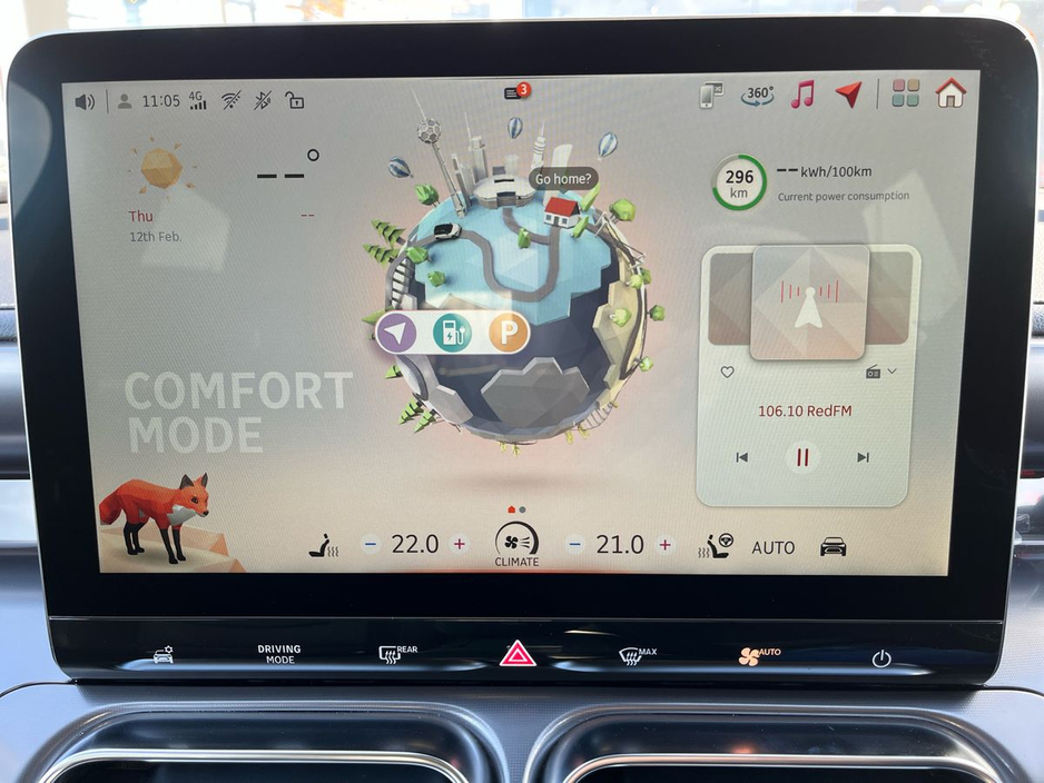 2025 Smart #1 - image 34