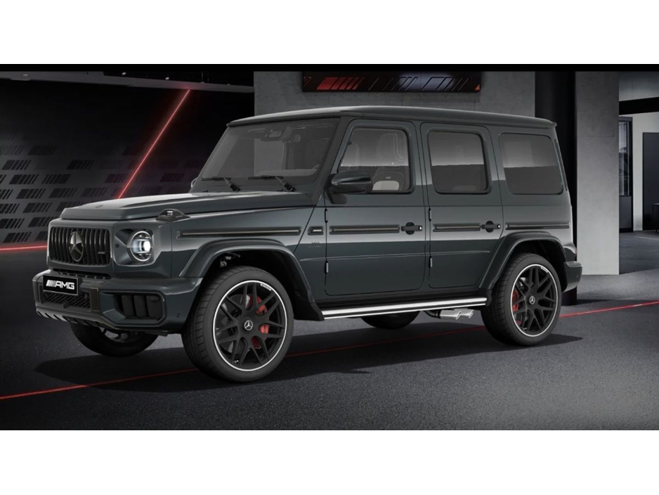 2026 Mercedes-Benz AMG - image 2