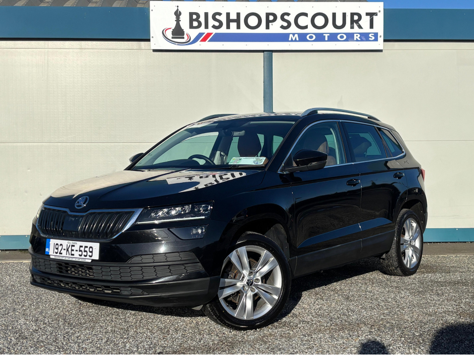 2019 Skoda Karoq STYLE 2.0 TDI 150HP 4DR €21,950
