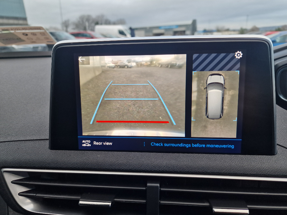 2019 Peugeot 5008 Allure 7SEATS 1.5 Blue HDI 130 4D €20,950