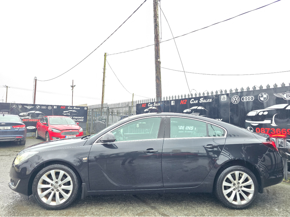 2016 Opel Insignia 1.6 CDTI ECOFLEX ELIT ELITE NAV S/S €6,950