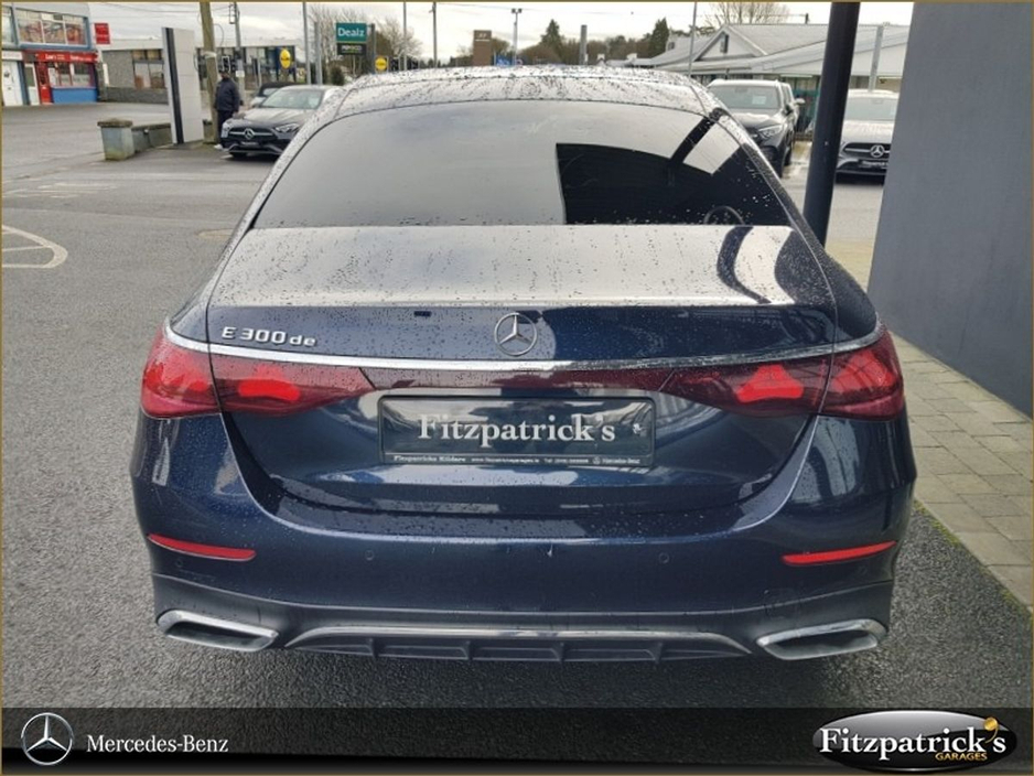 2024 Mercedes-Benz E Class E 300 de AMG Line Plus €69,950