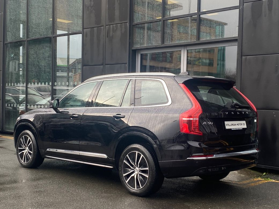 2024 Volvo XC90 T8 Core Recharge AWD Auto (PHEV) €64,900