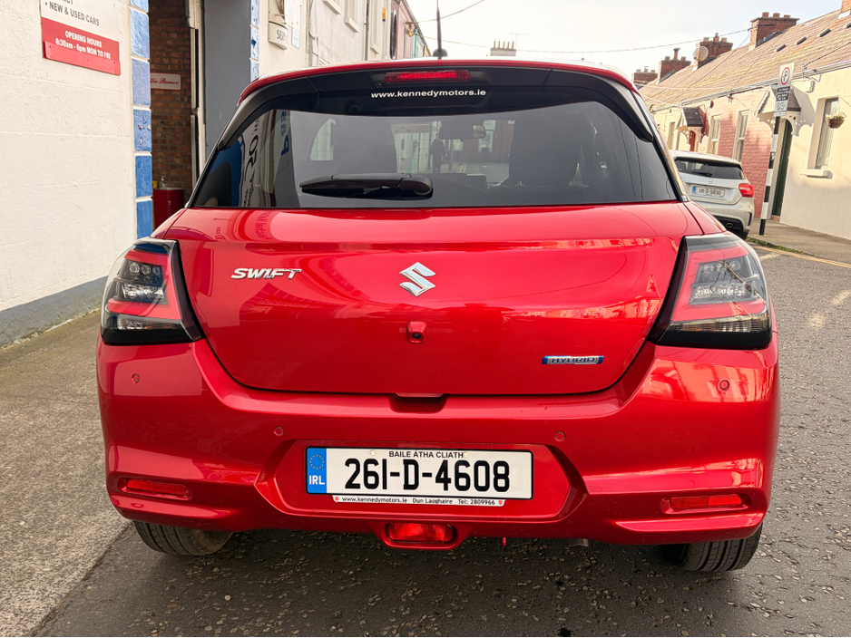 2026 Suzuki Swift - image 5