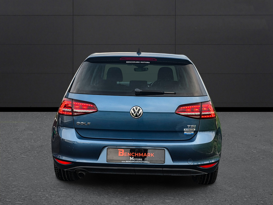 2017 Volkswagen Golf Volkswagen Golf 1.2 Comfortline Auto 1 year warranty available €15,950