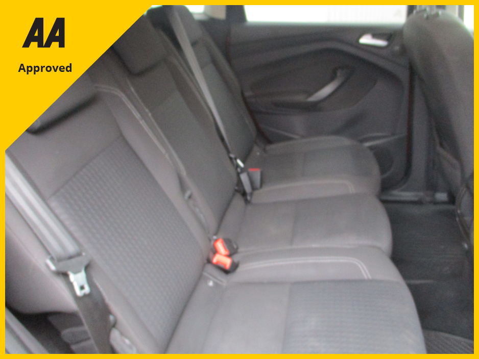 2018 Ford C-Max C MAX 1.5 TDCI ZETEC HIGH SEATING POSITION FULLY SERVICED WITH A NEW TIMING BELT AND WATER PUMP AND READY TO GO €11,950