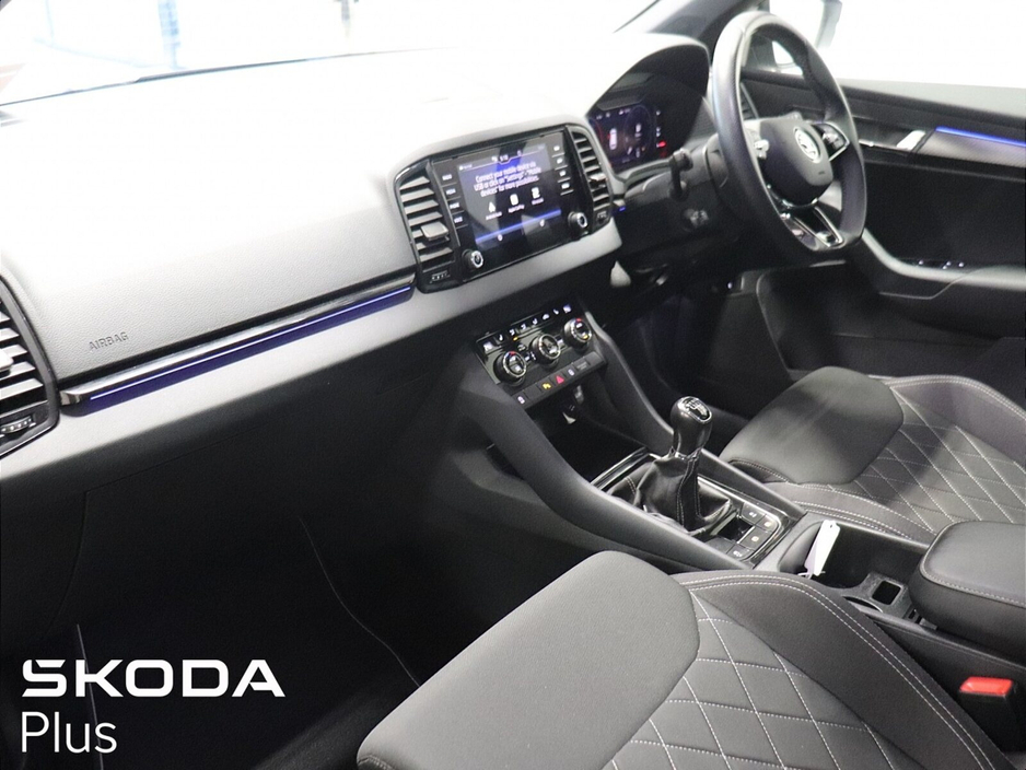 2023 Skoda Karoq 2.0TDI 115HP Sportline €35,950