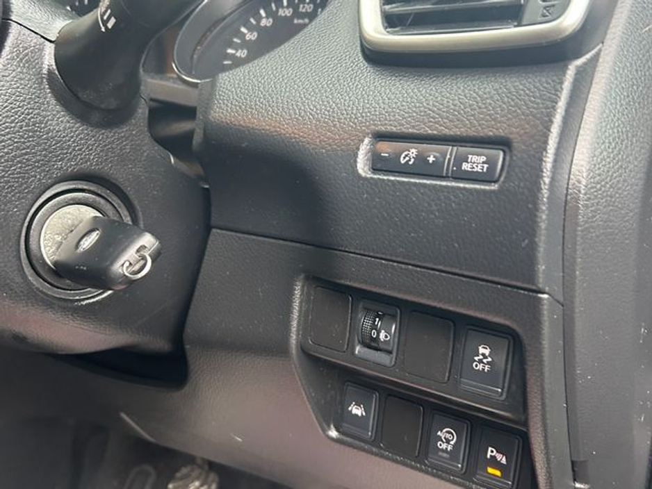 2015 Nissan Qashqai 1.5 DSL SV Safety PK 4DR €9,250