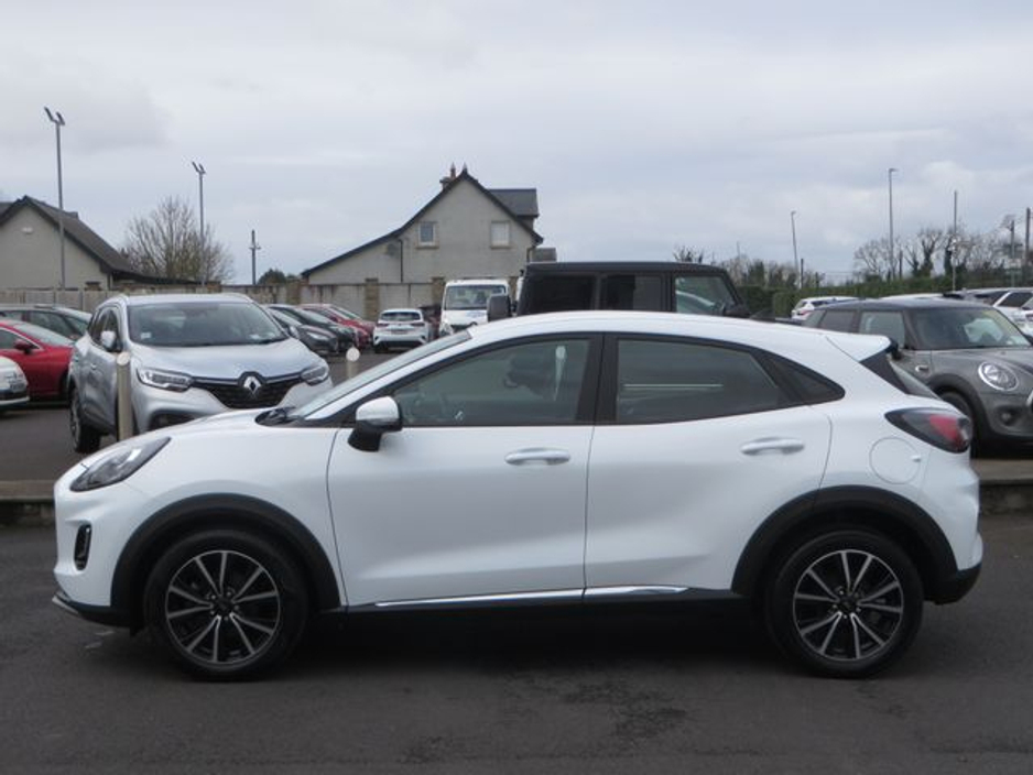 2023 Ford Puma - image 5