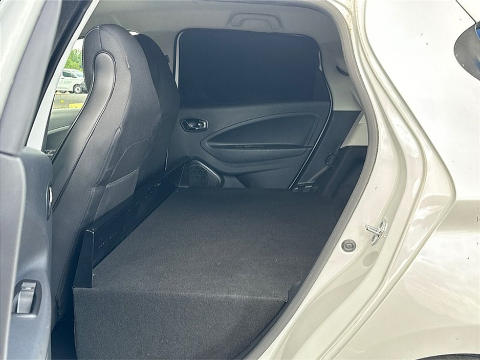 2019 Renault Zoe *COMMERCIAL ELECTRIC* DYNAMIQUE NAV R110 ZE40 *PRICE EX VAT* €8,000
