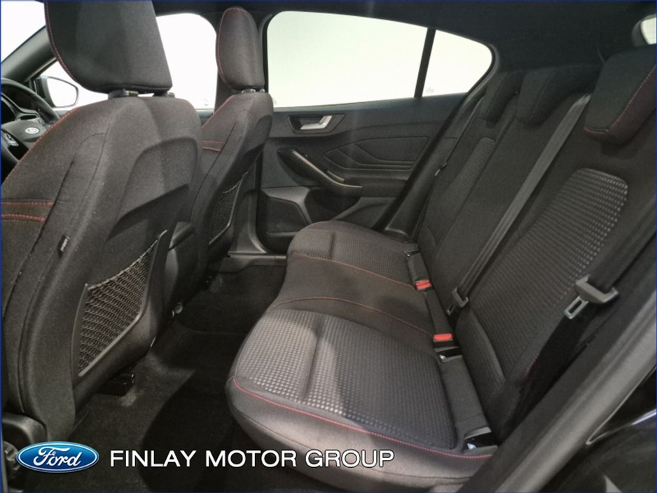 2025 Ford Focus ST-Line 1.0L EcoBoost 125PS mHEV €28,950