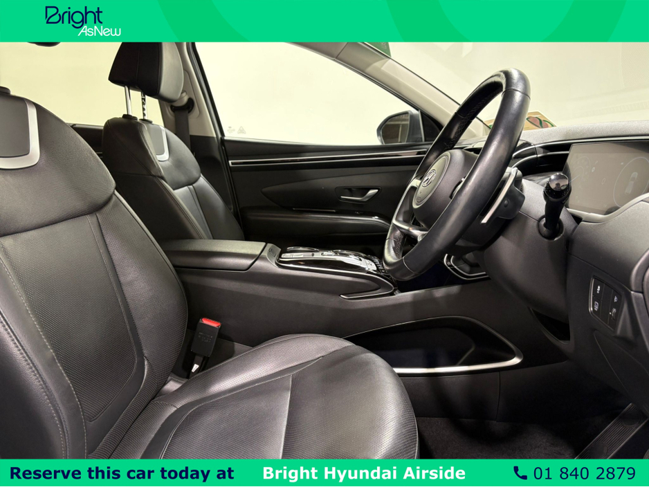 2021 Hyundai Tucson - image 14