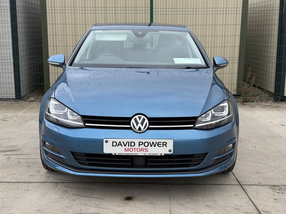 2017 Volkswagen Golf 1.2TSI 3DR 85HP Trendline €14,950
