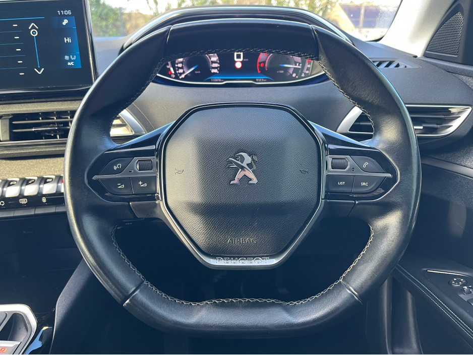 2022 Peugeot 3008 FL ALLURE 1.5 BLUE HDI 13 130 6.2