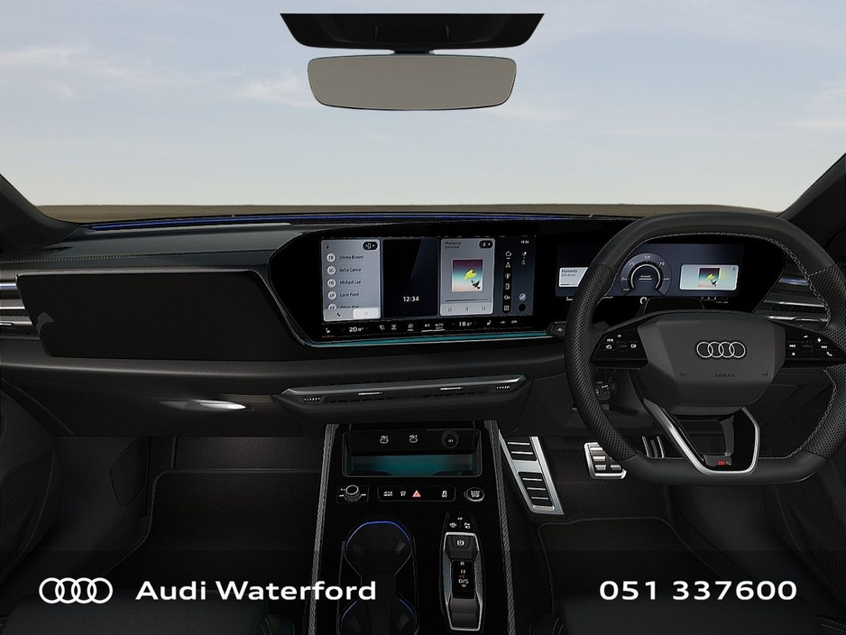 2026 Audi A5 E-Hybrid Quattro S Line Competition €79,587