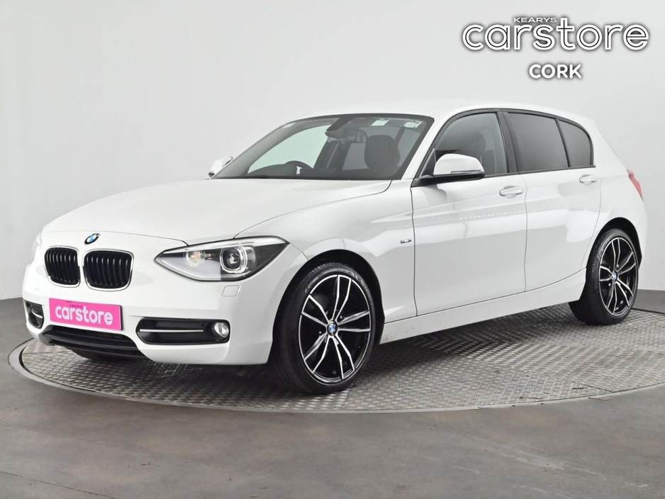 2015 BMW 1 Series - image 7