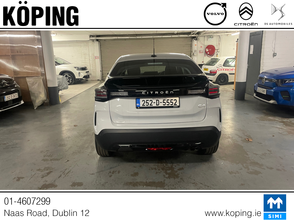 2025 Citroen C4 - image 6