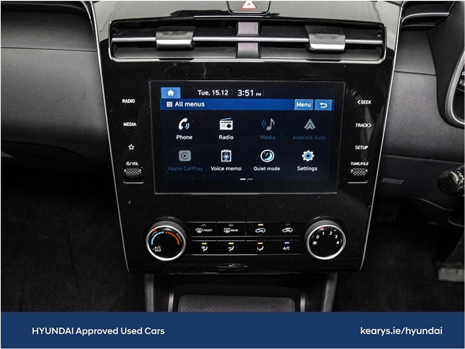 2021 Hyundai Tucson 2WD Comfort Plus €24,990