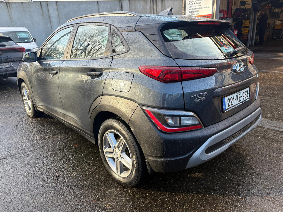 2022 Hyundai Kona KAUAI COMFORT 5DR PETROL €20,950