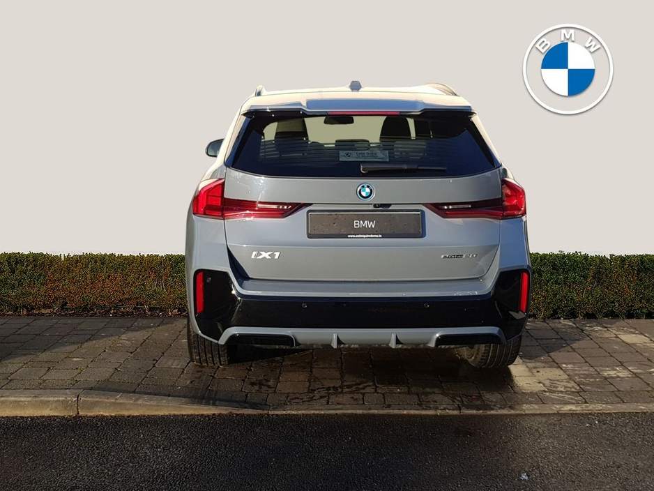 2026 BMW iX1 iX1 eDrive20 M Sport €57,205